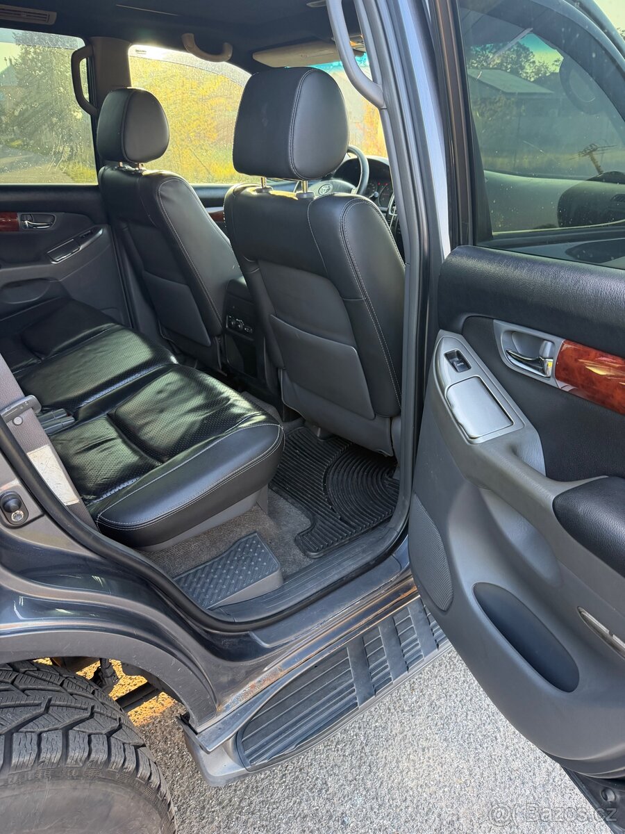 Toyota Prado - 6