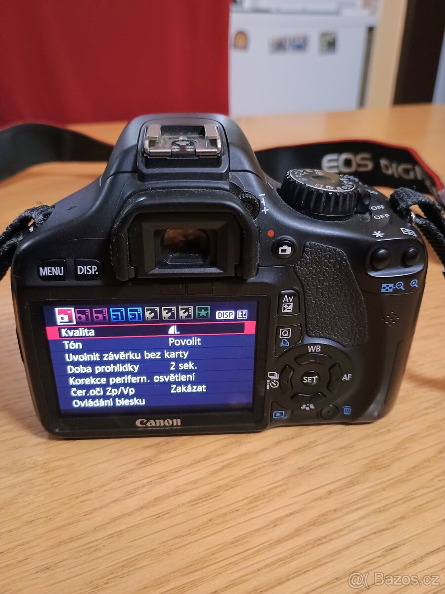 Canon EOS 550D + Canon EF-S 17-85/4-5.6 IS USM - 6
