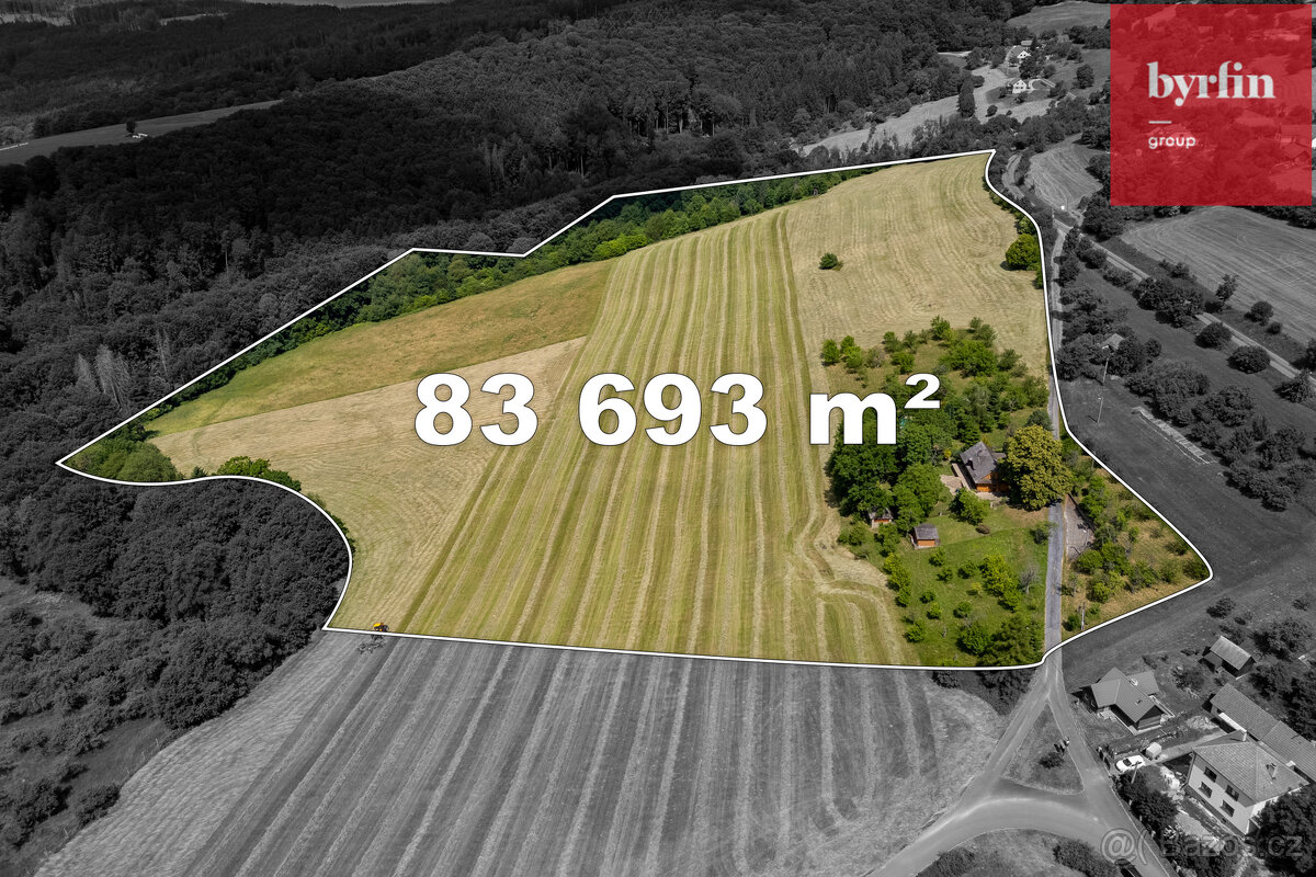 Exkluzivní nabídka bydlení – Dřevěná roubenka s historickým - 6