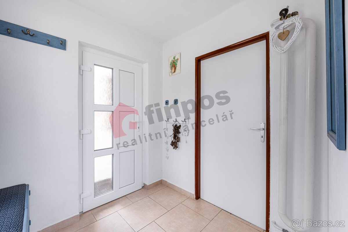 Prodej poetické usedlosti s pozemkem 4869 m2 v Kondraci u Vl - 6