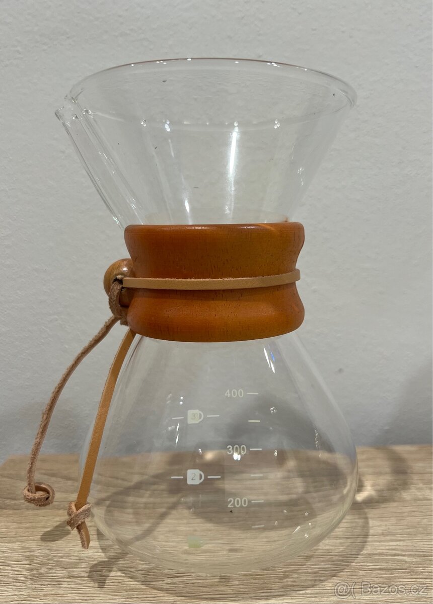 Set na přípravu kávy - 6