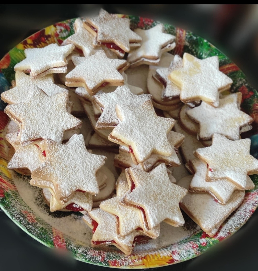 Vánoční cukroví - 6