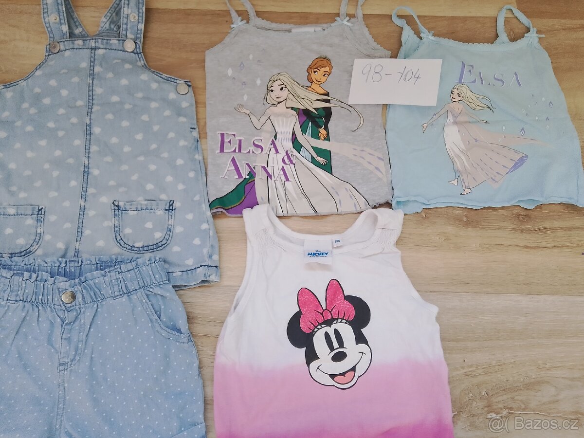 Dívčí balíček - 6