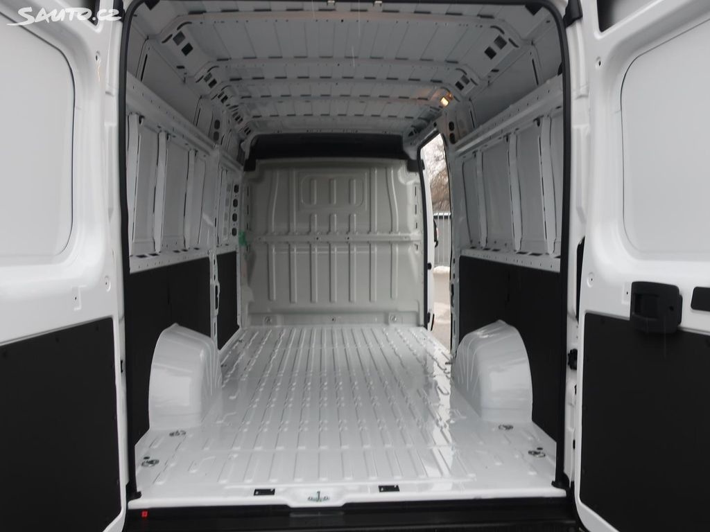 Nové - Obložení nákladového prostoru- Jumper,Boxter,Ducato.. - 6