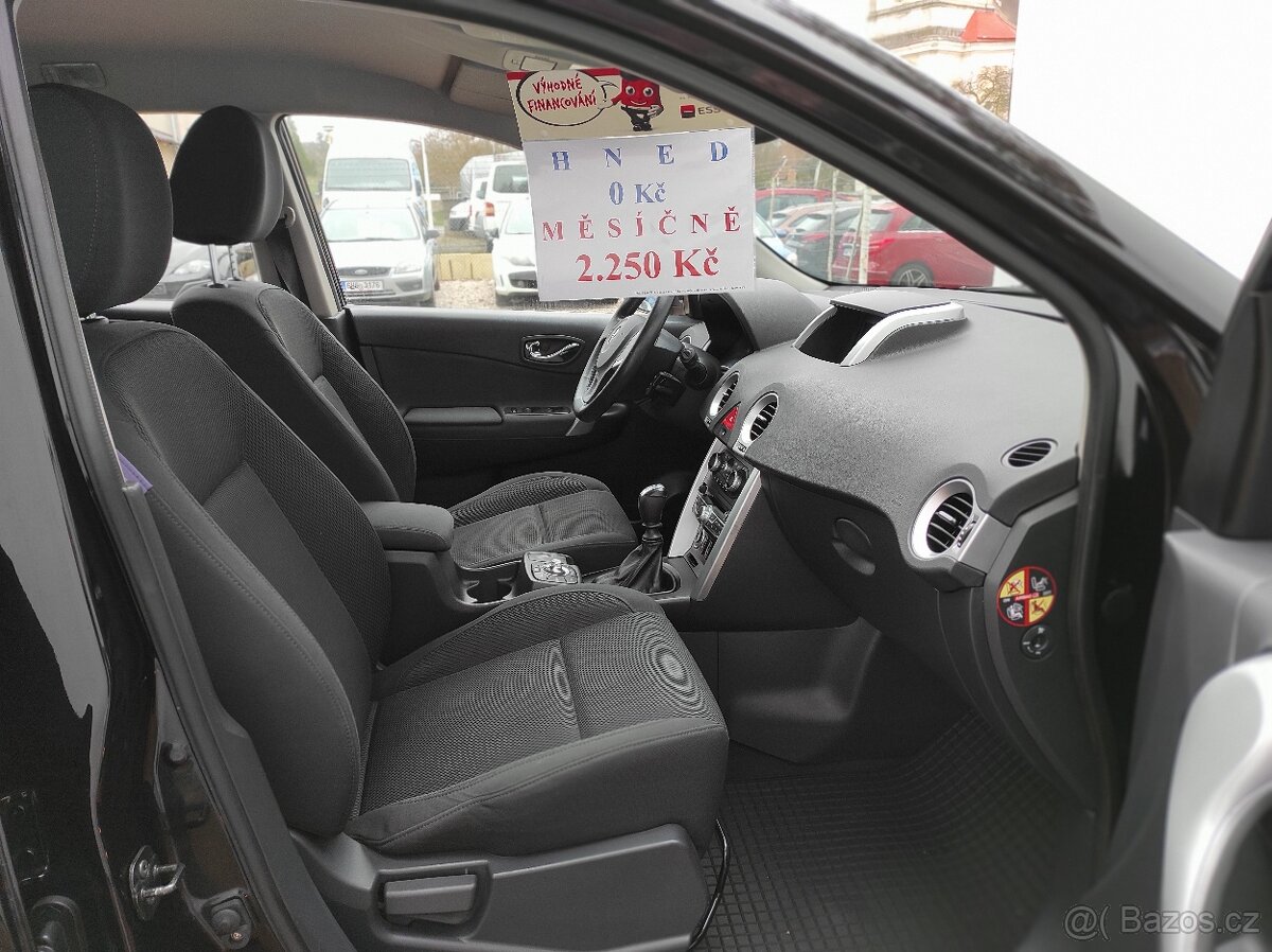 Renault Koleos 2.0 DCi 4x4 NAVIGACE DIGI KLIMA ZÁVĚS - 6