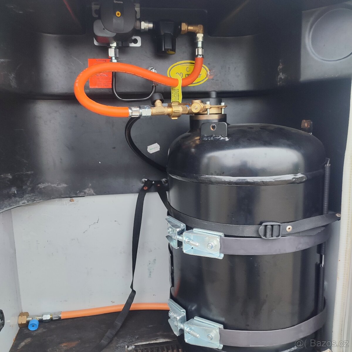 Fiat Ducato Knaus Sport Traveller 505,rv.2005 - 6