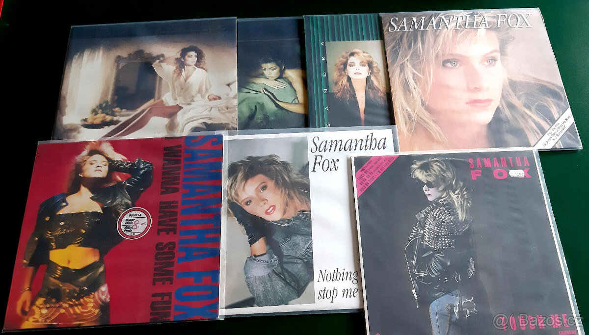 Prodám svou sbírku gramofonových desek - 150 - 6