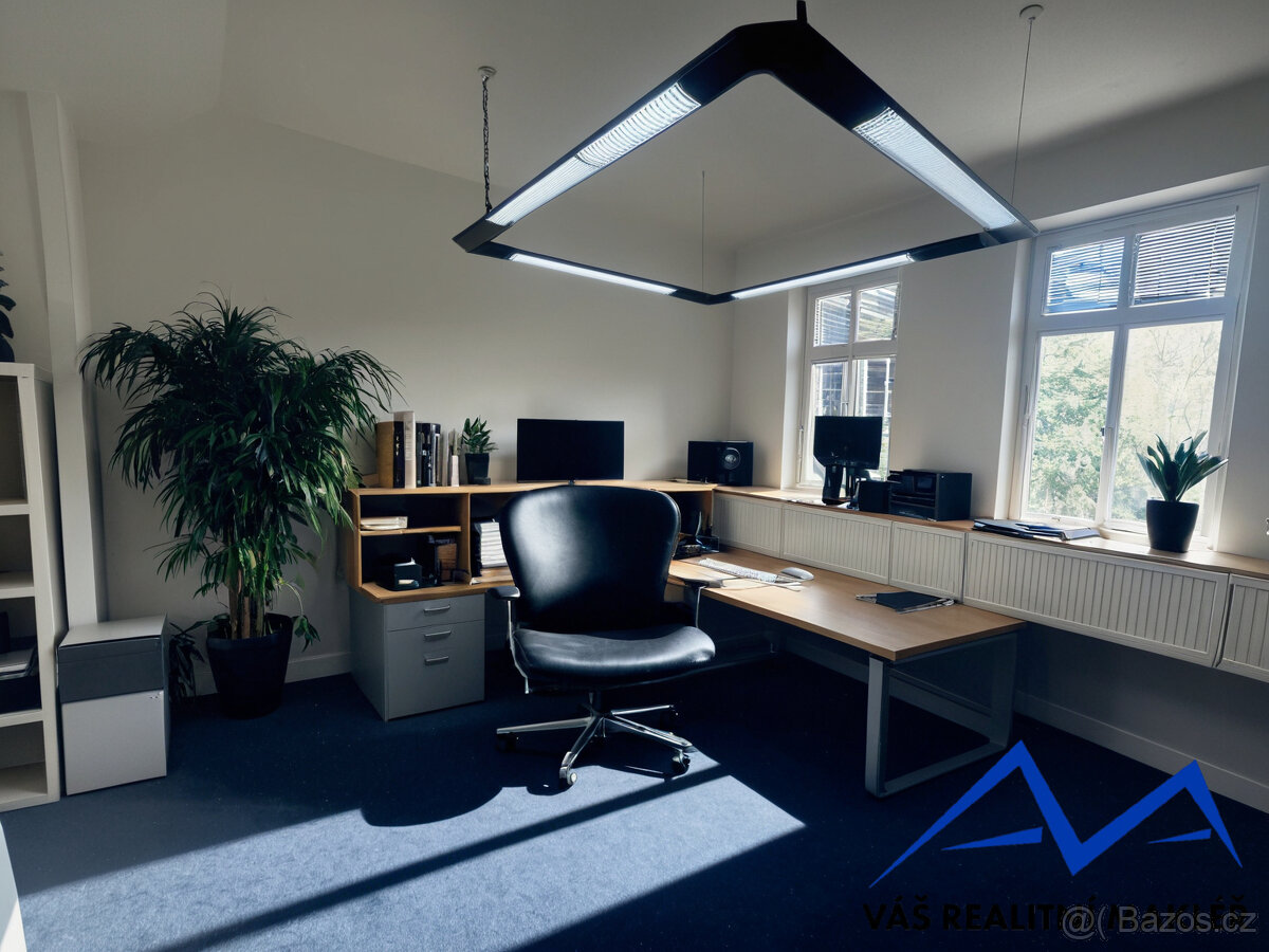 Pronájem, komerční prostory, 150 m2, Ostrava - Vítkovice, ul - 6