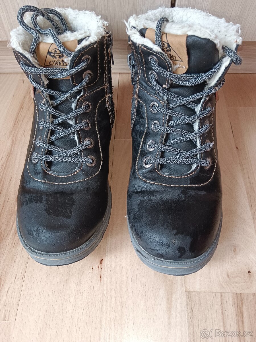Dětské zimní boty - 6