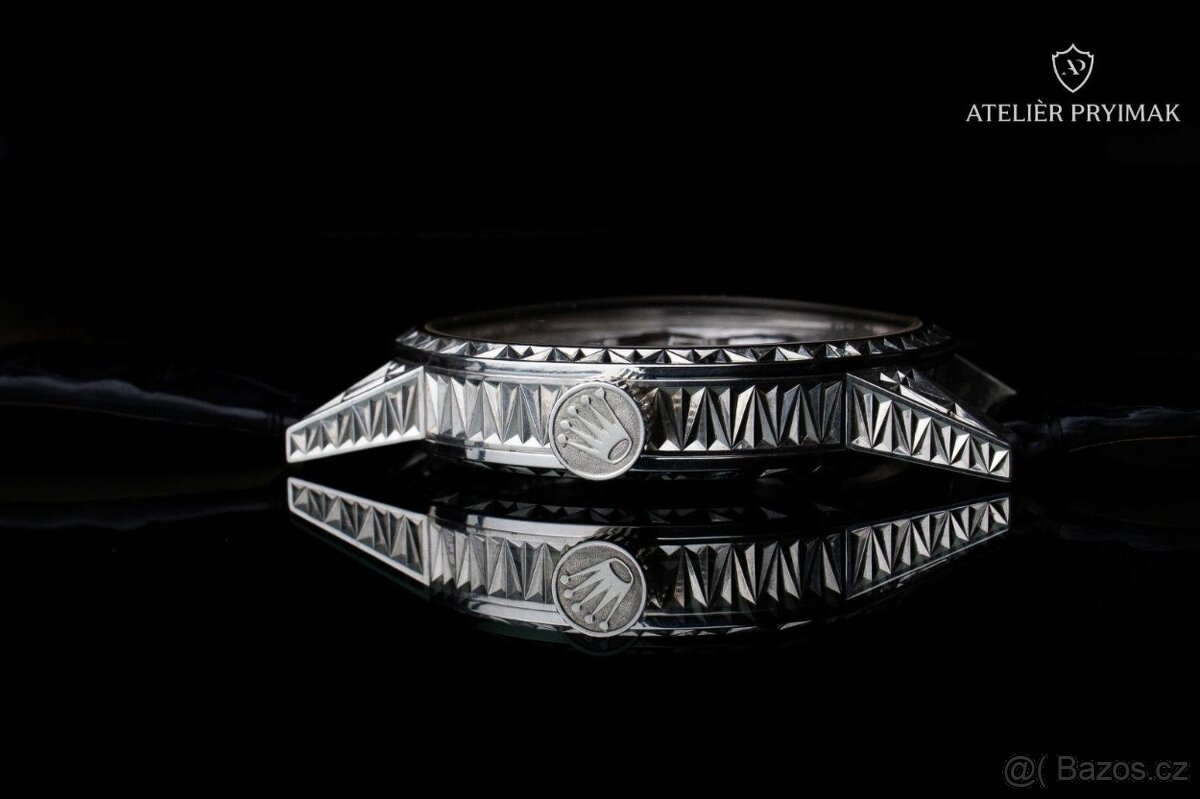 Jedinečné Vintage Hodinky ROLEX "CHRONOS" - 6