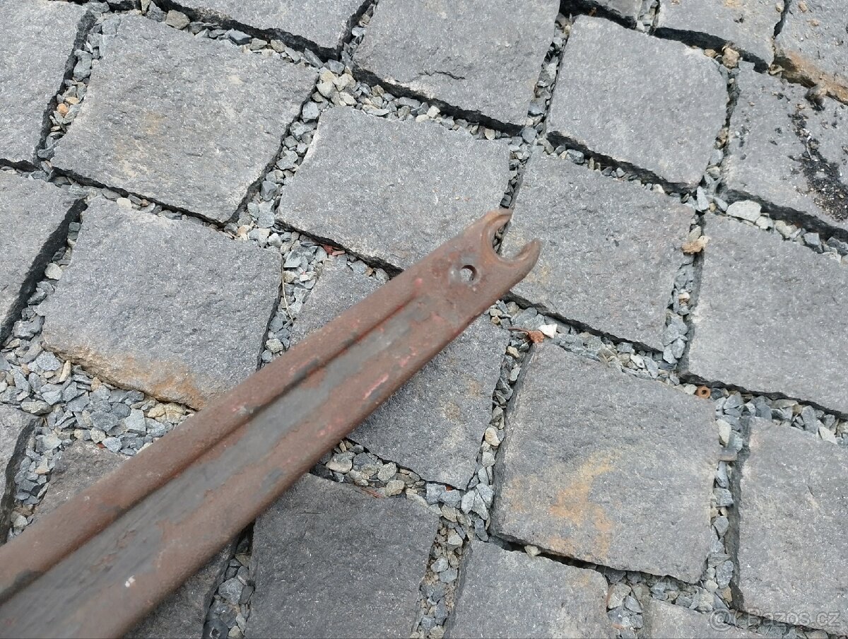 Jawa Robot vidlice - 6