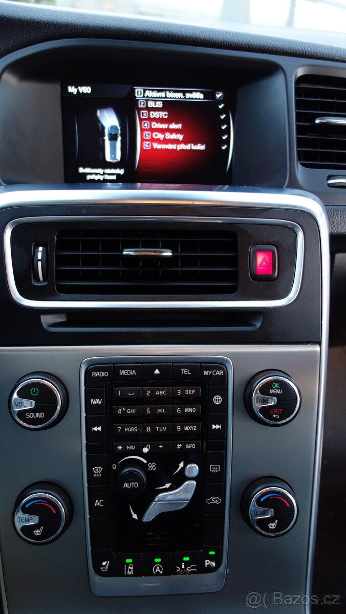 Volvo V60 D3 Automat – 2.0 Diesel – 2014 - 6