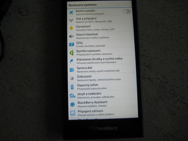 ♦️ BlackBerry - LEAP - 404E ♦️ - 6