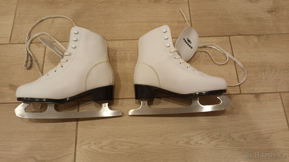 Dámské brusle Worker Xara - 6