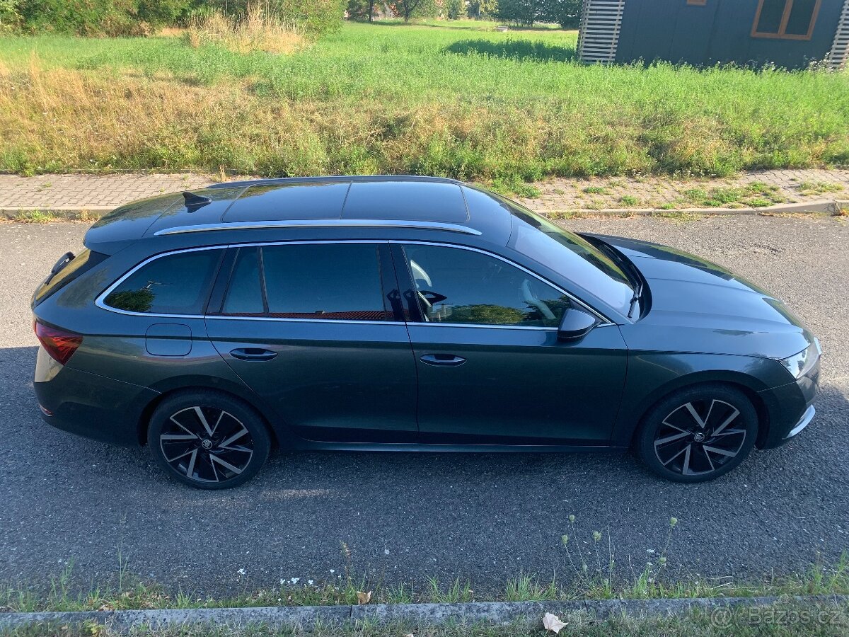 Octavia 4 , 2.0 tdi 110kw dsg,Navi, panorama, kůže - 6