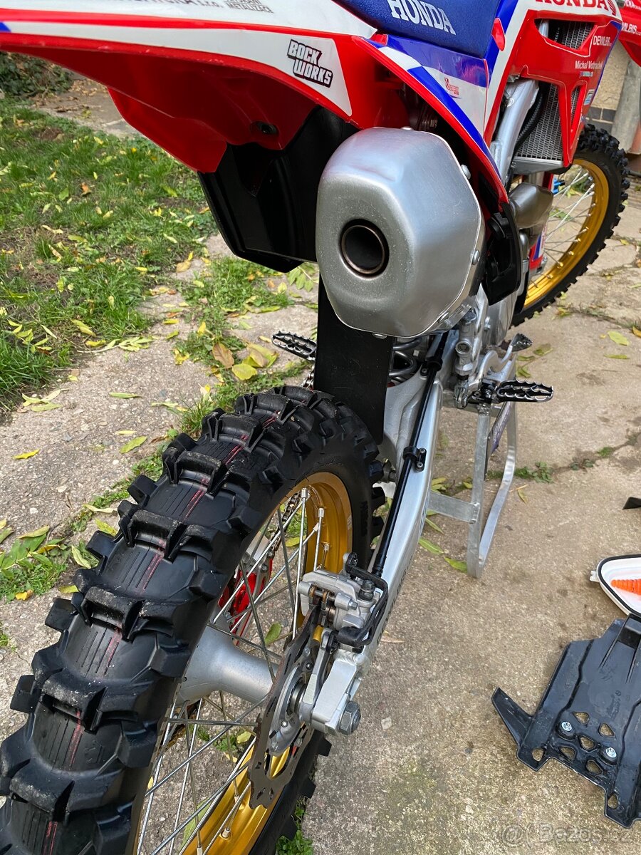 Honda CRF 450 - 6