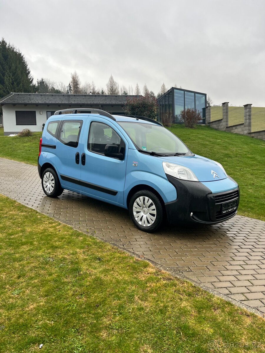 Citroen Nemo 1.4 i 54 kw benzin - 6