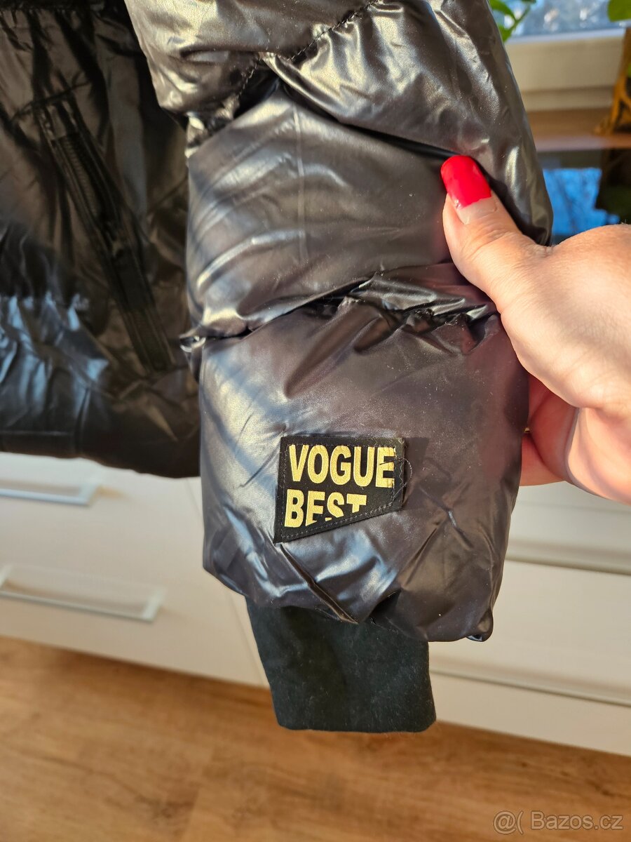 Nová pánská zimní bunda - 6