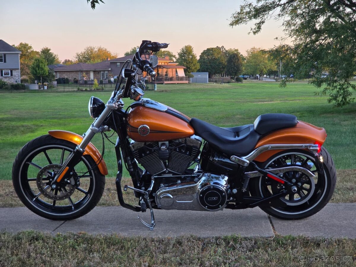 Harley-Davidson Breakout 103 - 6