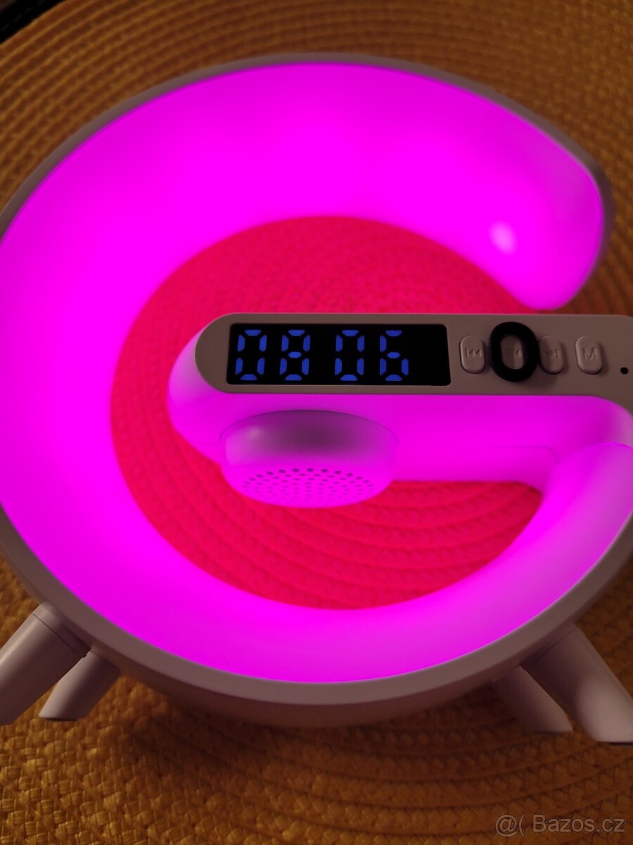 Led Lampička 4v1 - 6