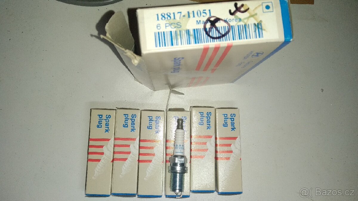 Hyundai,KIA díly - 6