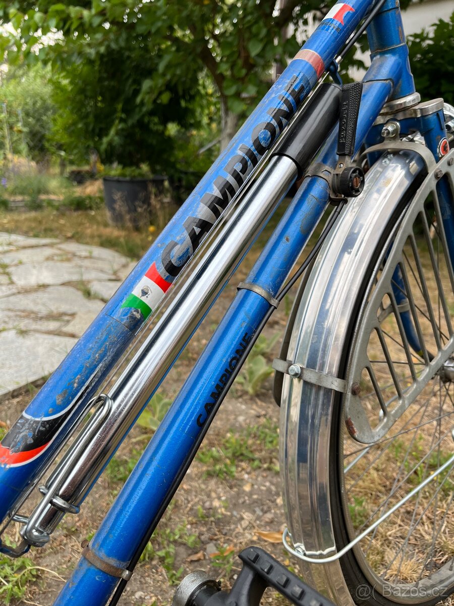 Historické kolo silniční - 6