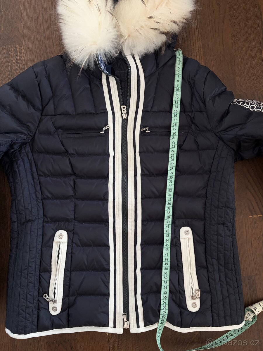 Dámská lyžařská bunda Bogner - 6