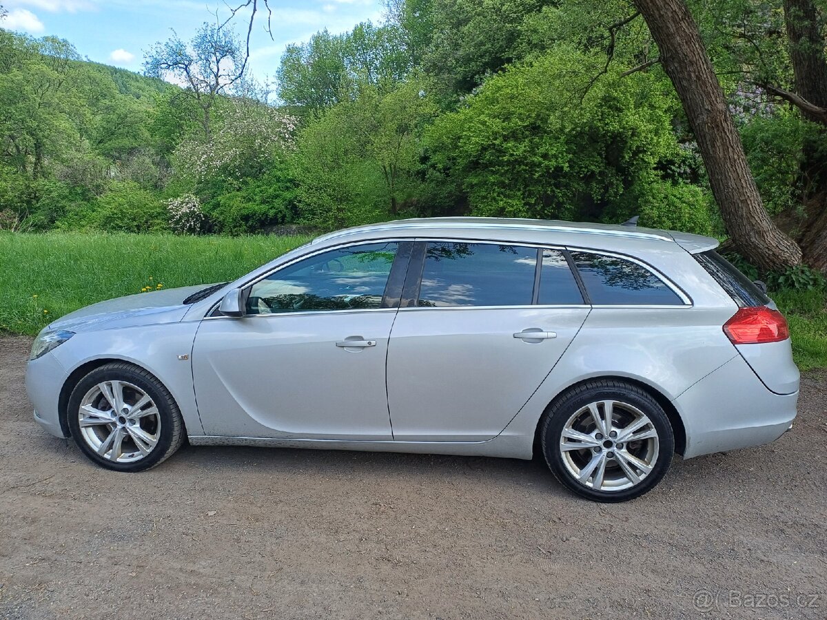 Opel Insignia Bi-turbo - 6