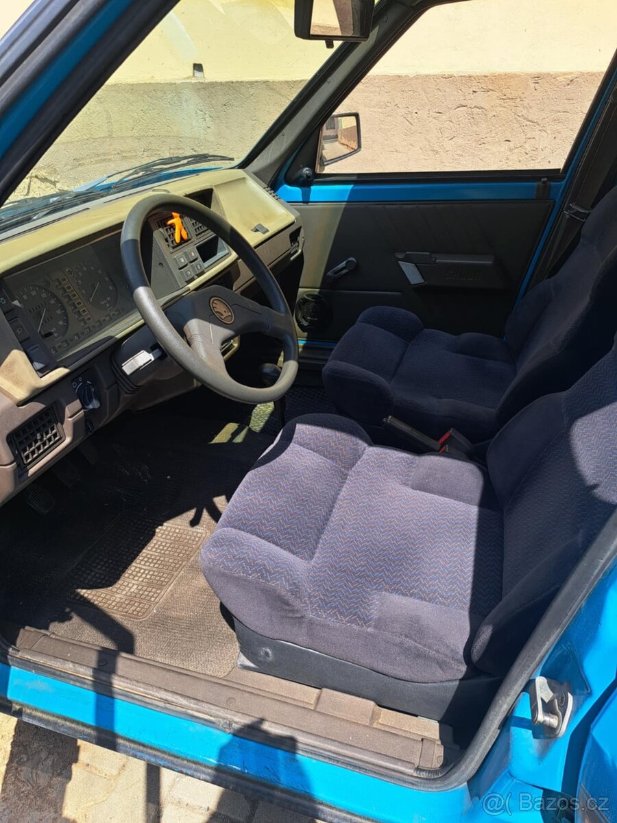 ŠKODA Forman 1992 - 6