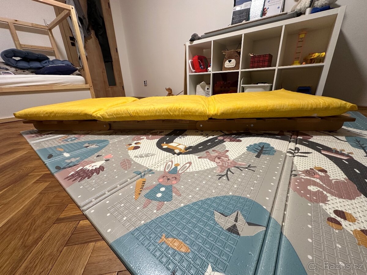 Rozkládací křeslo IKEA Grankulla - 6