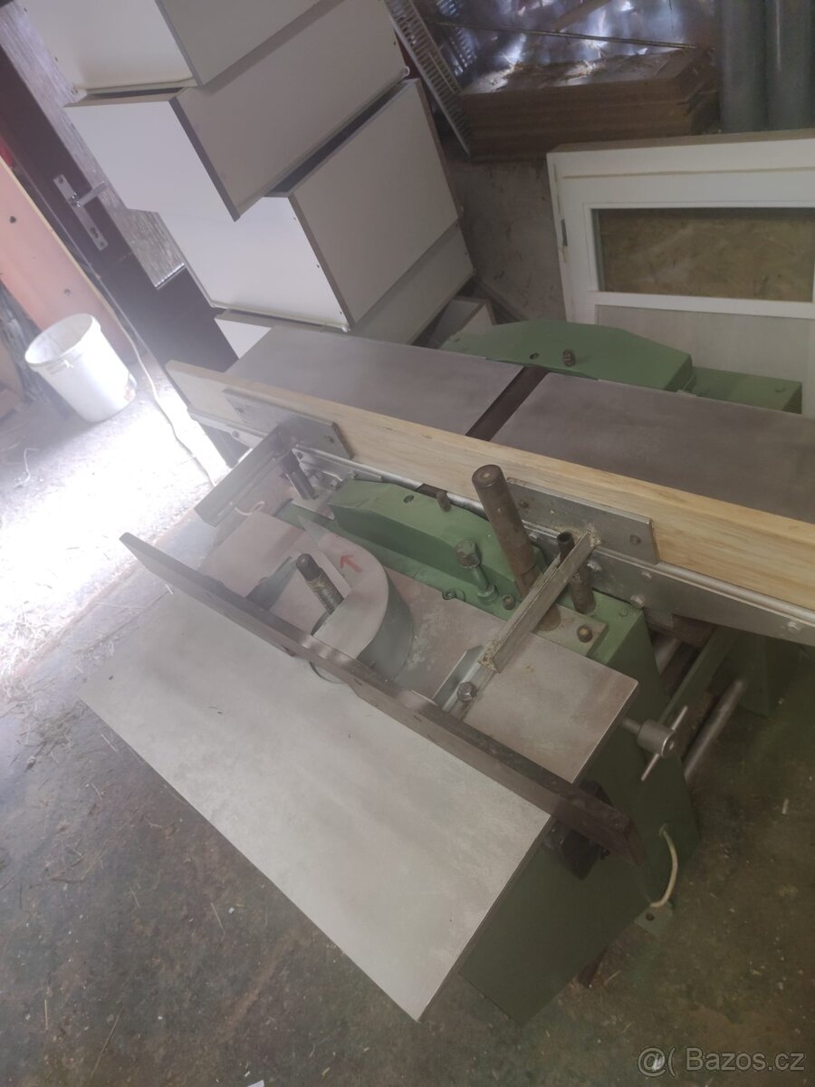 kombinovaný stroj - 6