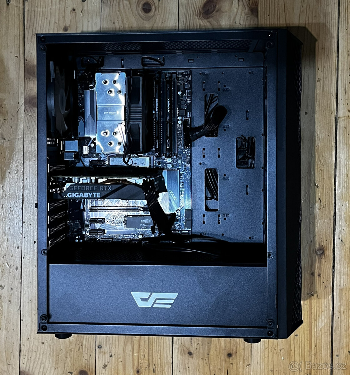 Herní PC GIGABYTE - i5/RTX2060/16GB - 6