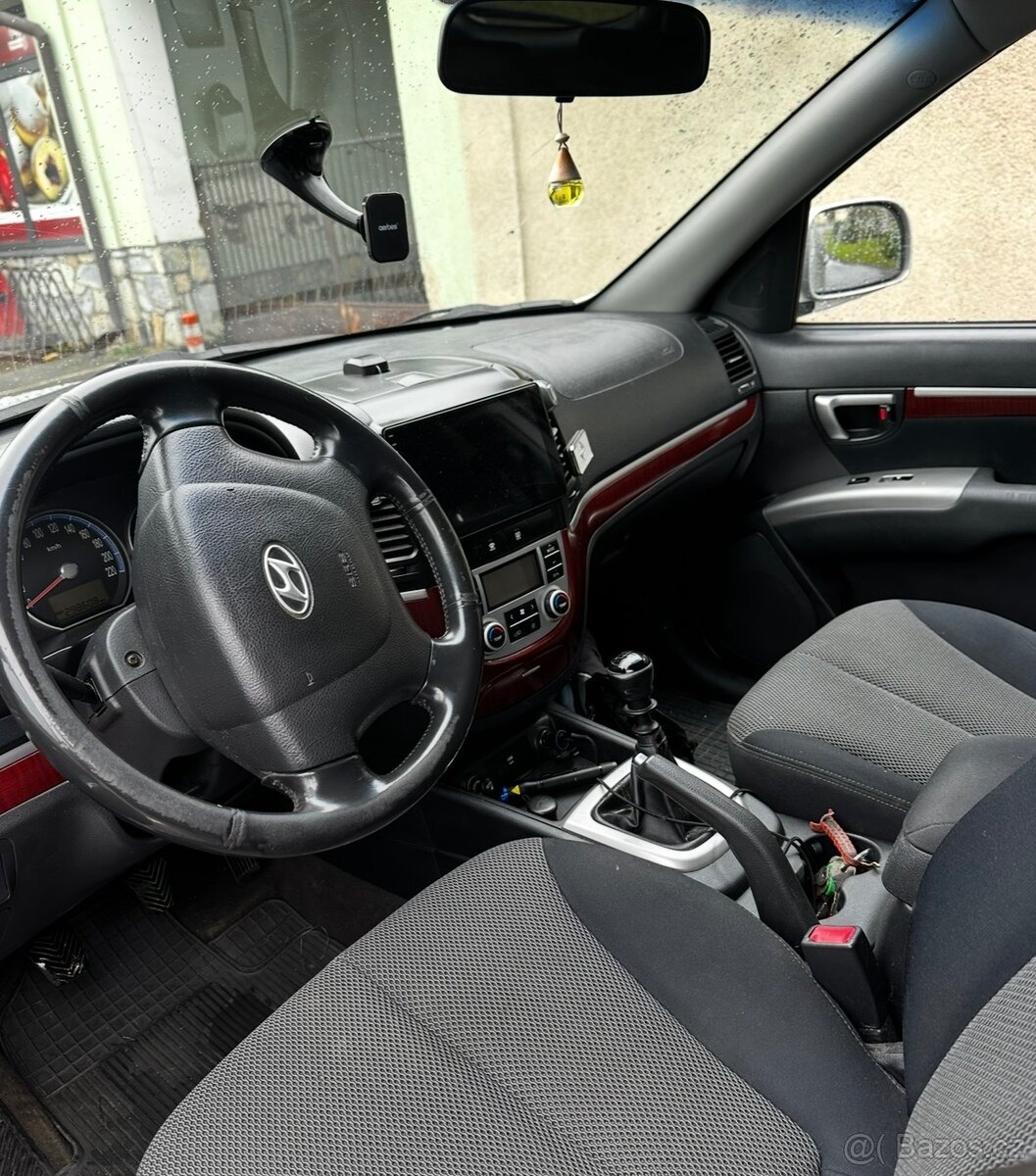 Prodám /vymením Hyundai Santa Fe II - 6