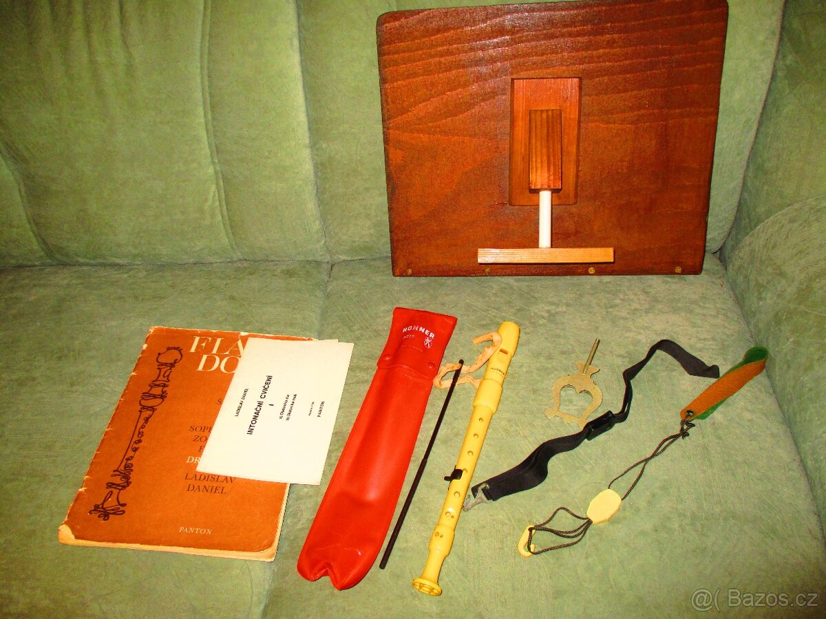 Retro nález po hudebníkovi - 6