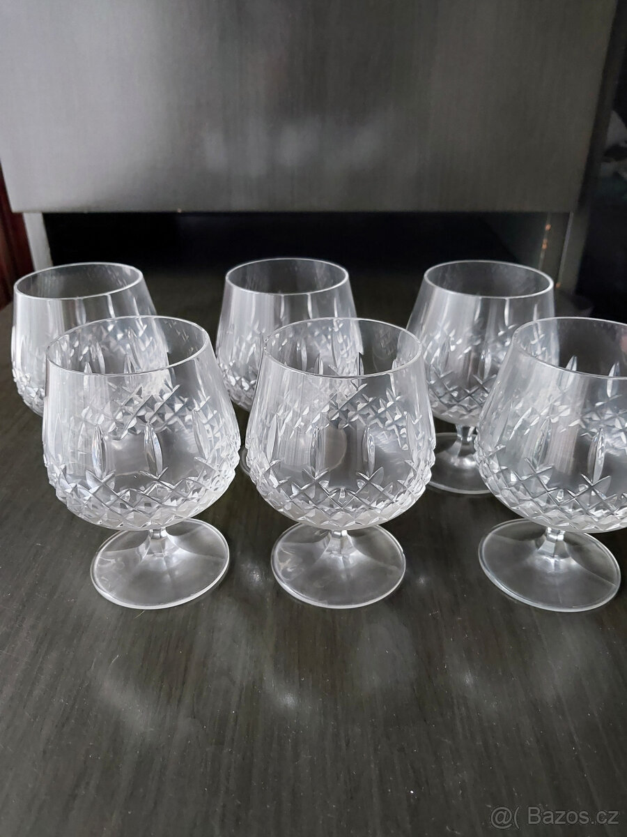 sady skleniček - 6