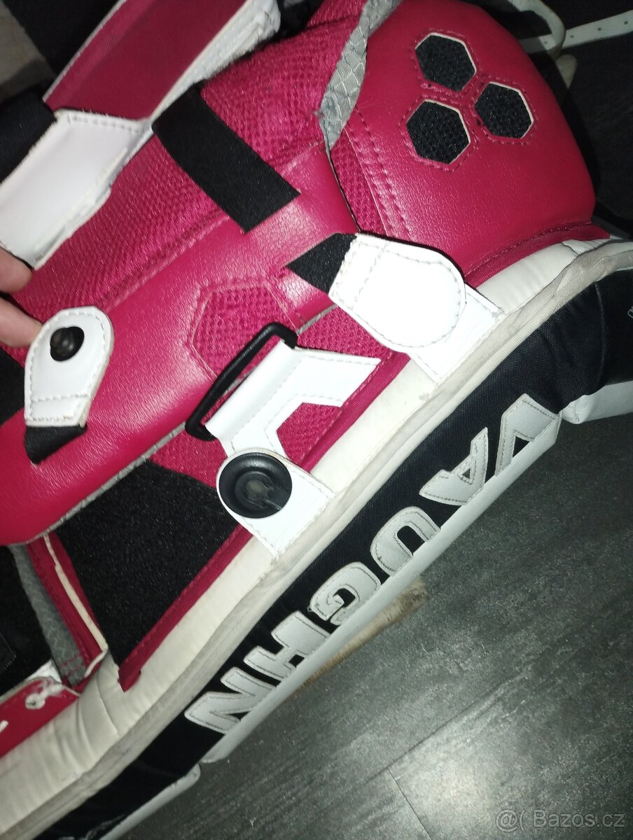 Brankářské betony - 6