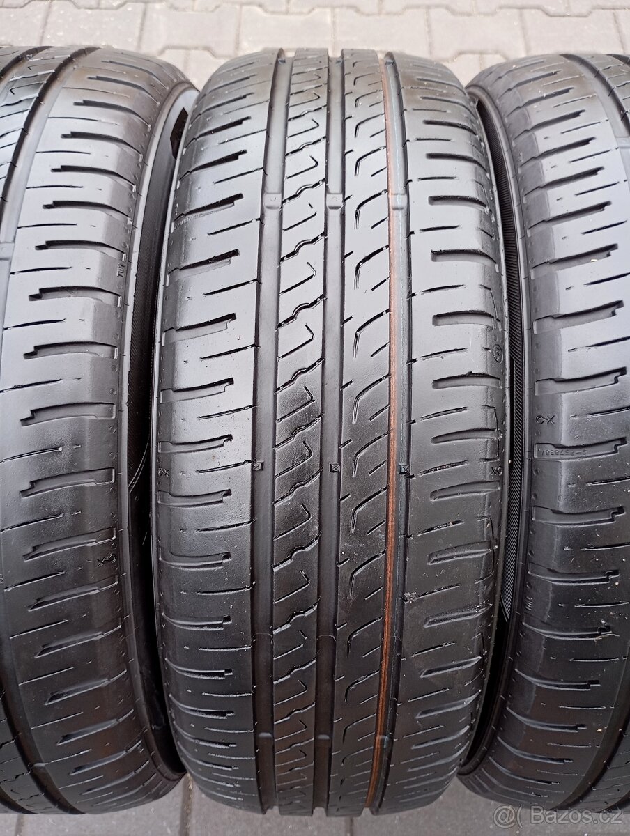 185/60 r15 4ks letních pneu Barum - 6