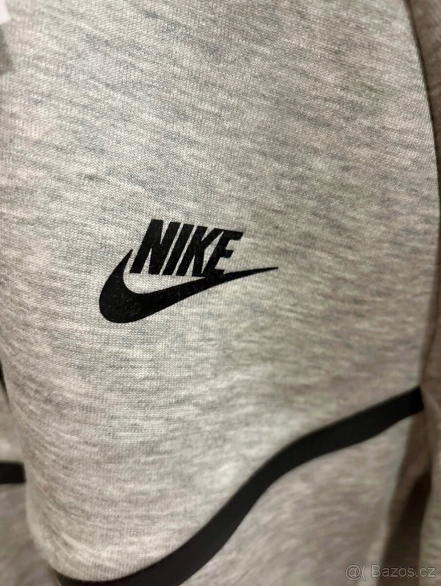 Nike tech fleece Maduro - 6