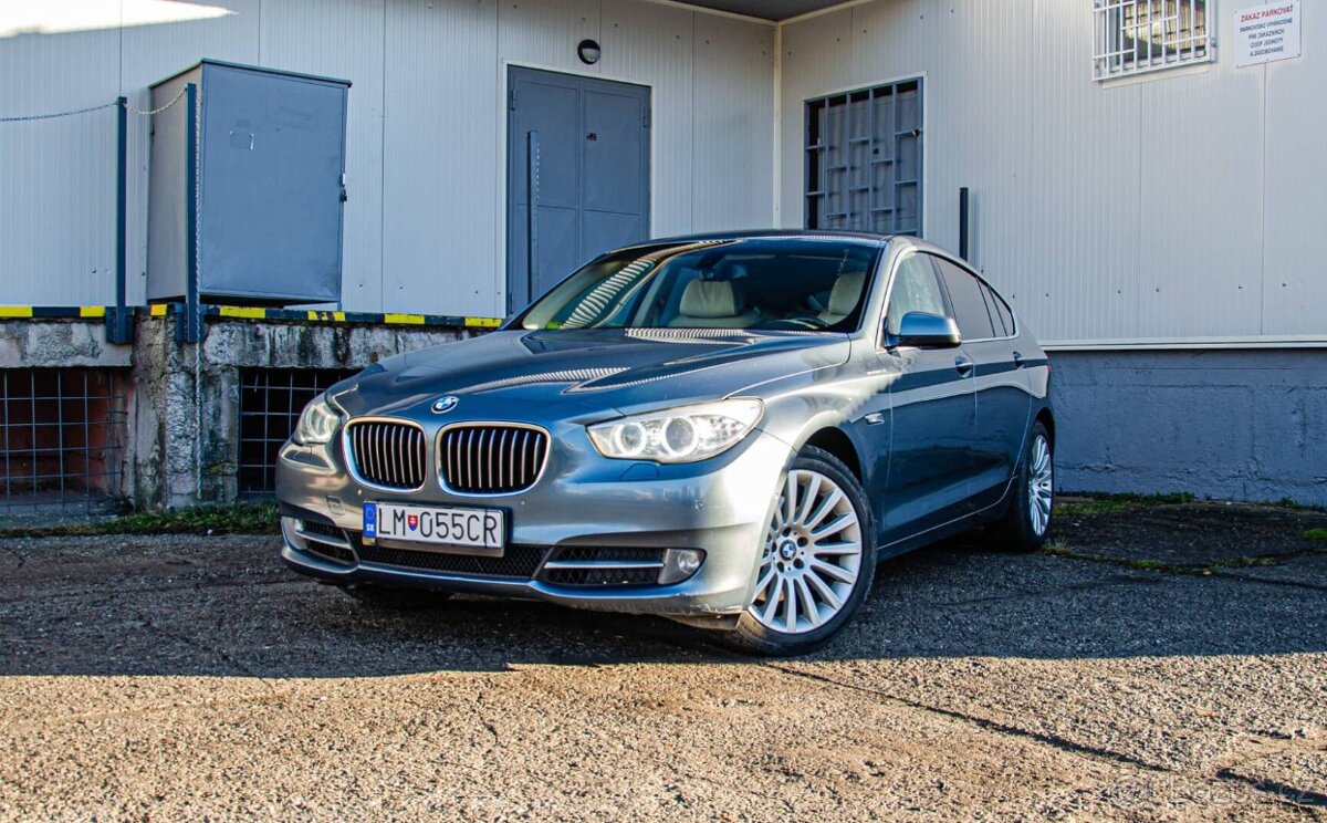 BMW Rad 5 530d A/T. - 6