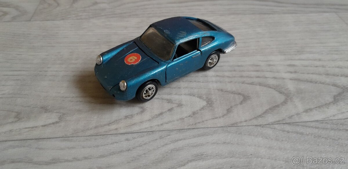 autíčka - modely Gama Německo - 6