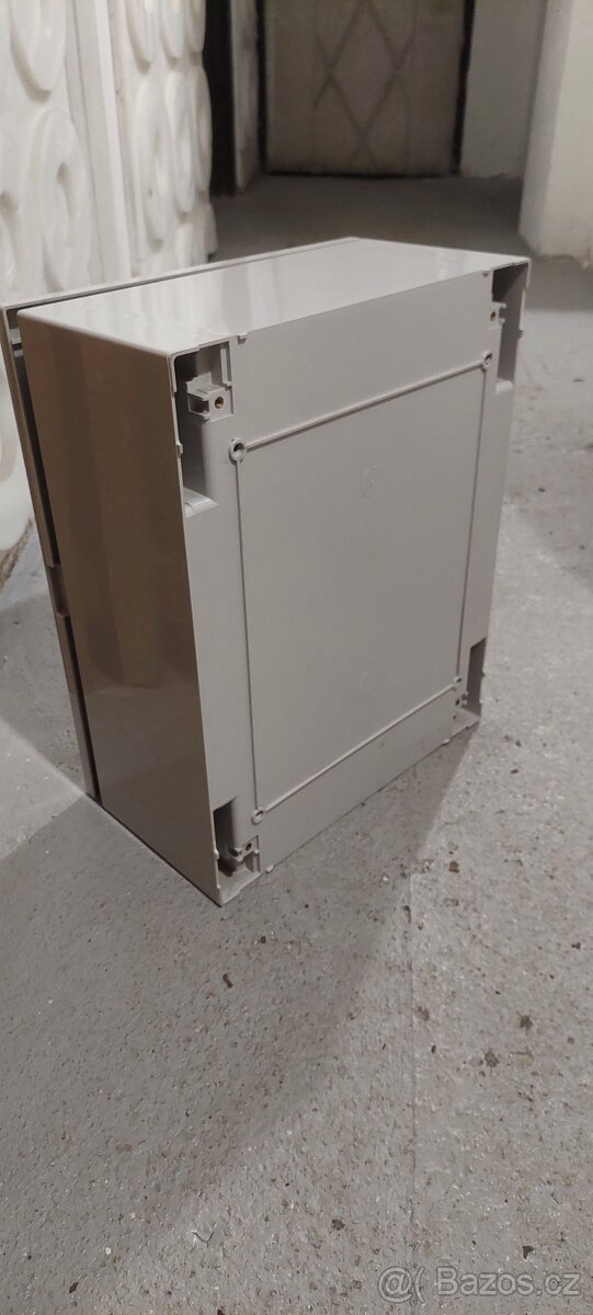 Rozvaděč prázdný - 6