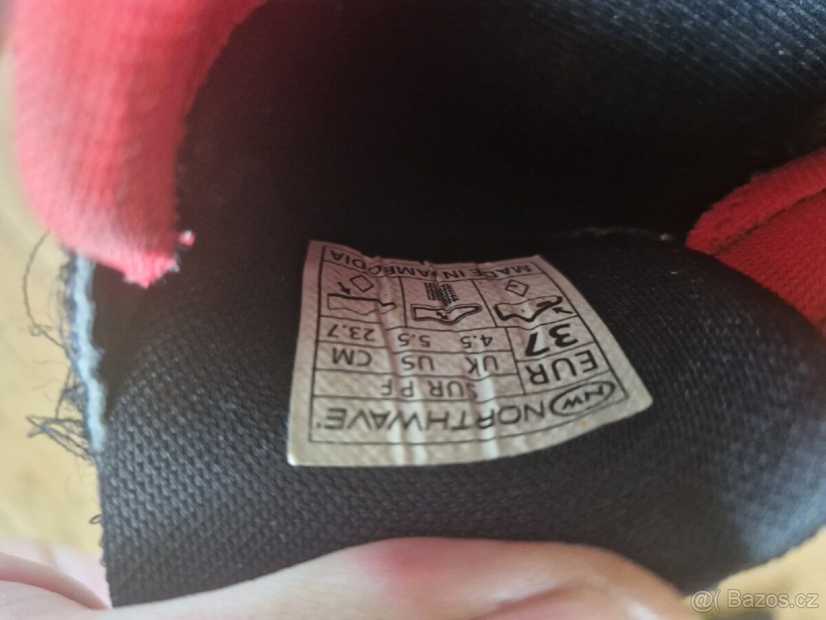 Dětské MTB tretry Northwave 37 - 6