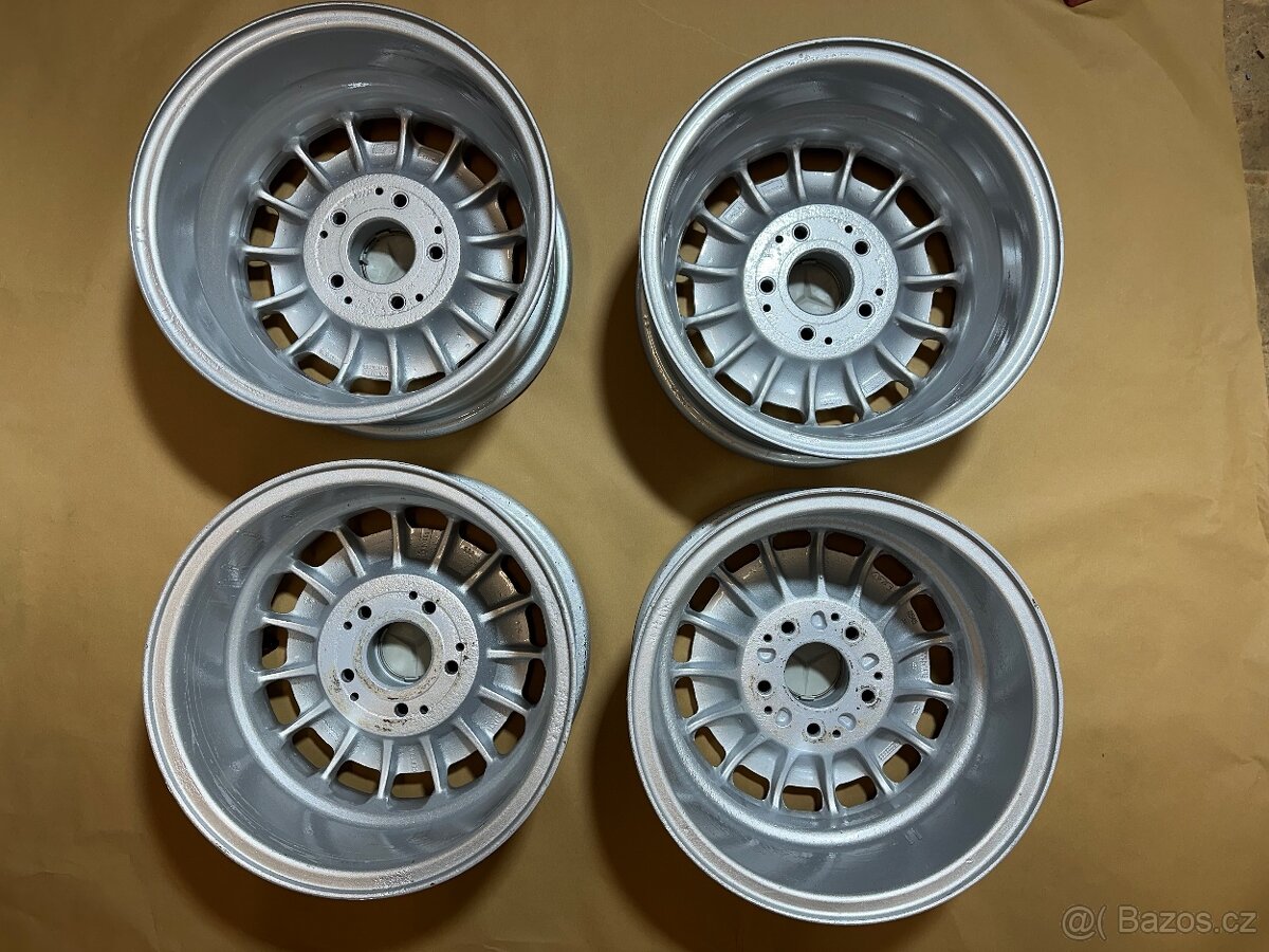 Mercedes BAROKO 6,5x14 - 6