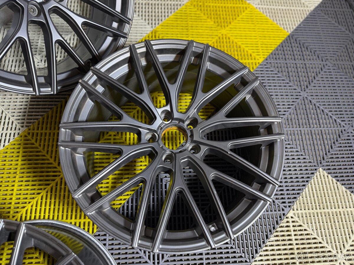 Mega wheels 5x120 r19 - 6