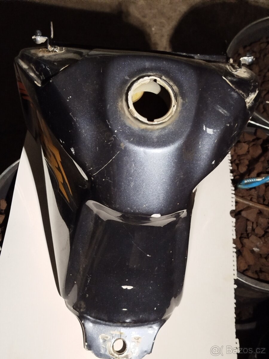 nx 650dominátor - 6