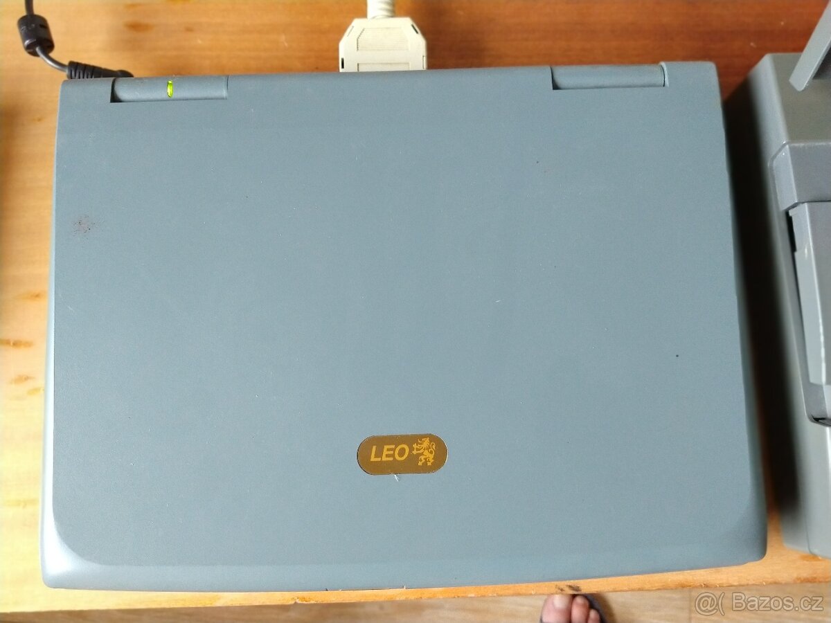 Notebook +tiskárna /komplet/ - 6
