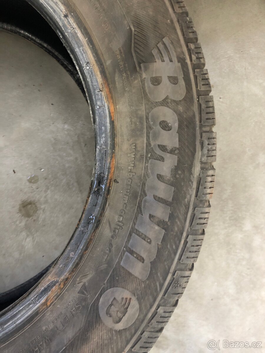 Zimní pneu 195/65/15 - 6