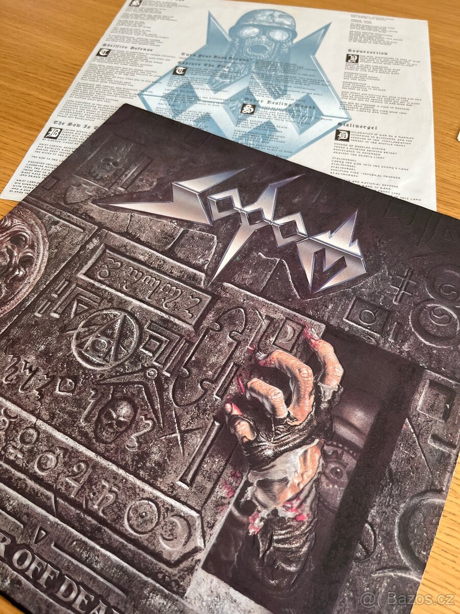 Sodom – Better Off Dead - 6