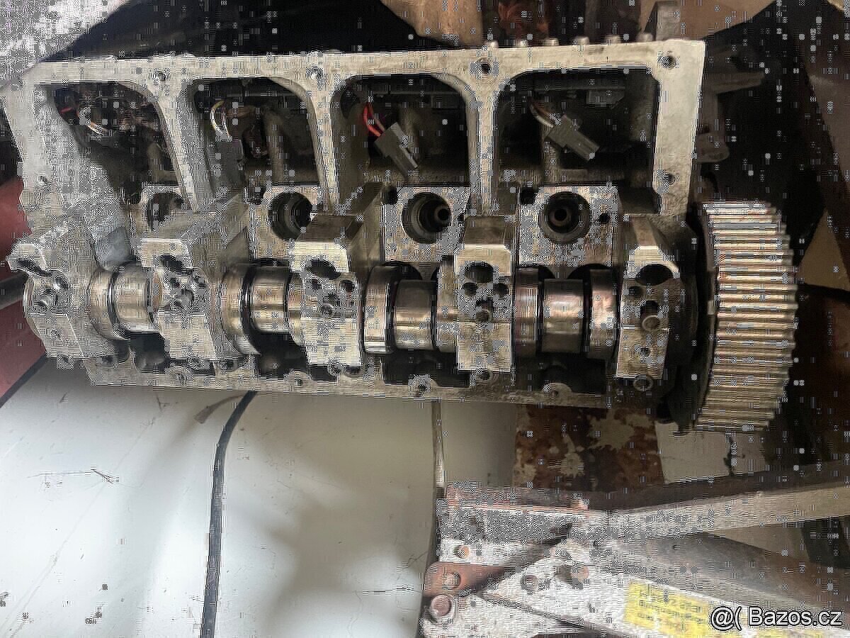 Motor BMM 2.0 TDi - 6