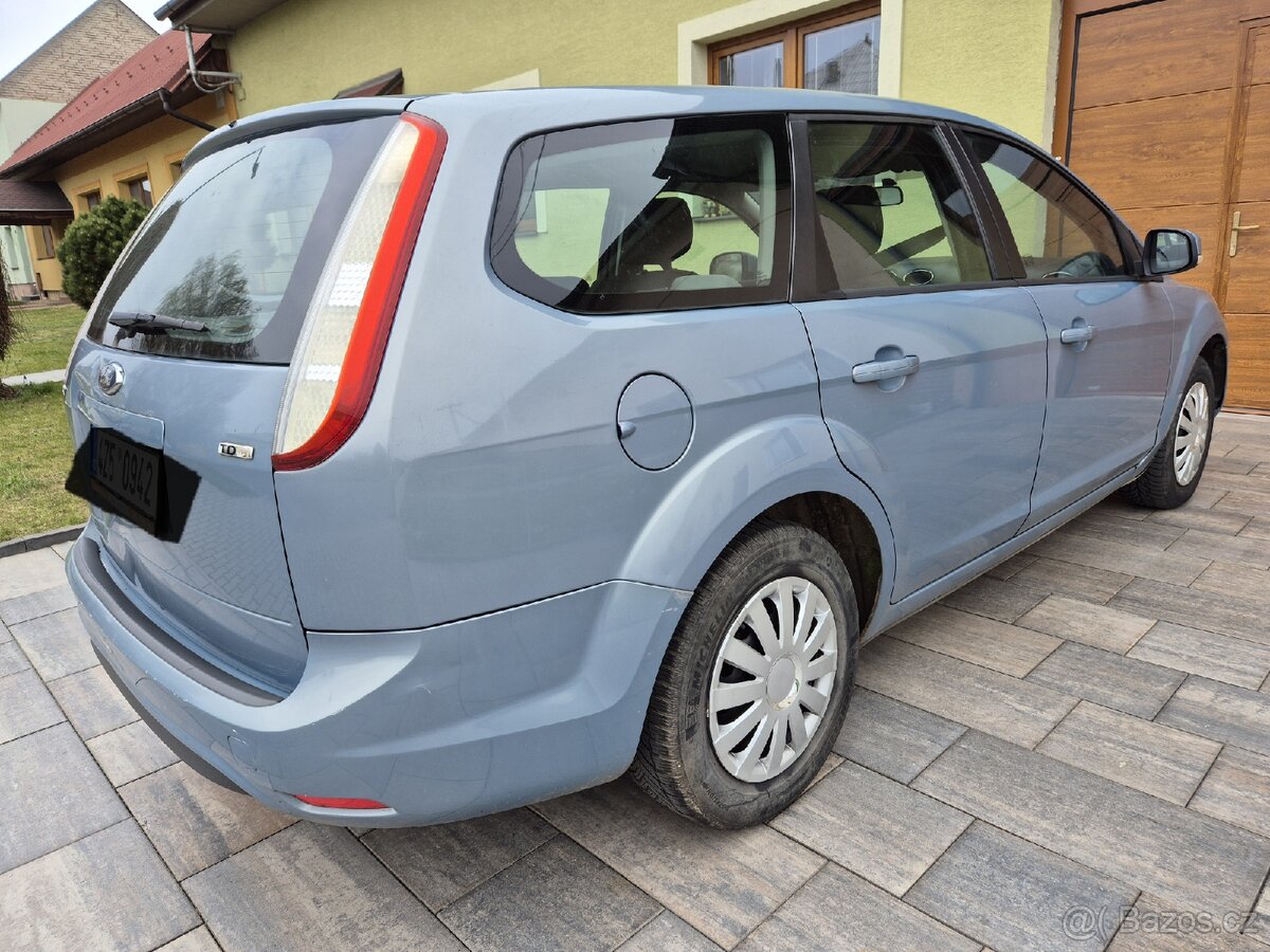 Ford Focus combi 1.6tdci - 6